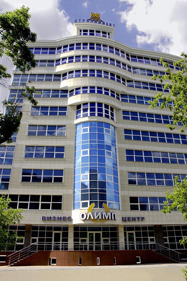 Бизнес-центр Олимп